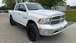 2017 Ram Ram Pickup 1500 Big Horn