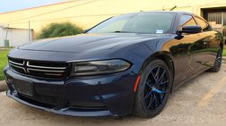2016 Dodge Charger SE