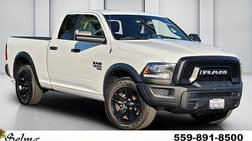 2022 Ram Ram Pickup 1500 Classic Warlock