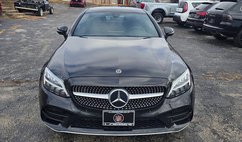 2019 Mercedes-Benz C-Class C 300 4MATIC