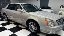 2010 Cadillac DTS Luxury Collection
