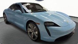 2020 Porsche Taycan 4S