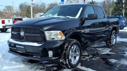 2014 Ram Ram Pickup 1500 Express