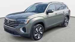 2026 Volkswagen Atlas SE