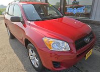 2010 Toyota RAV4 Base