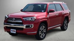 2022 Toyota 4Runner Limited