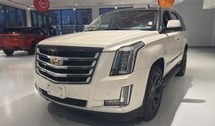 2019 Cadillac Escalade Luxury