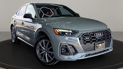 2022 Audi SQ5 Sportback 3.0T quattro Premium Plus
