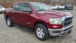 2024 Ram Ram Pickup 1500 Big Horn