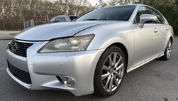 2013 Lexus GS 350 Base
