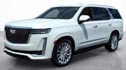 2023 Cadillac Escalade Premium Luxury