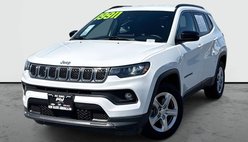 2023 Jeep Compass Latitude