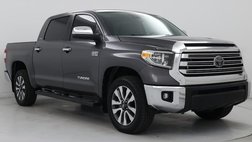 2021 Toyota Tundra Limited