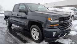 2019 Chevrolet Silverado 1500 LD LT