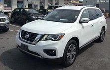 2018 Nissan Pathfinder SL