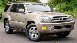 2005 Toyota 4Runner Limited