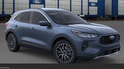 2026 Ford Escape Plug-In Hybrid PHEV