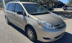 2006 Toyota Sienna LE 7 Passenger
