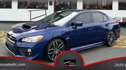 2017 Subaru WRX Premium