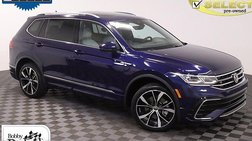 2022 Volkswagen Tiguan SEL R-Line 4Motion