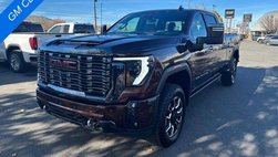 2024 GMC Sierra 2500HD Denali Ultimate