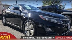 2016 Kia Optima Hybrid EX