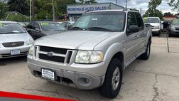 2002 Ford Explorer Sport Trac Value