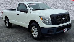 2018 Nissan Titan S