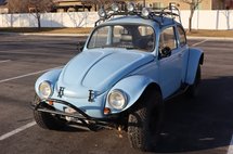 1969 Volkswagen Beetle 