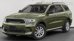 2026 Dodge Durango GT HEMI Plus