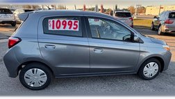 2021 Mitsubishi Mirage ES