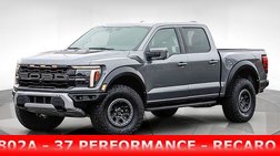 2024 Ford F-150 Raptor