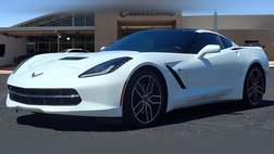 2016 Chevrolet Corvette Stingray Z51