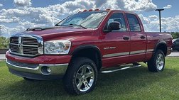 2007 Dodge Ram 1500 SLT