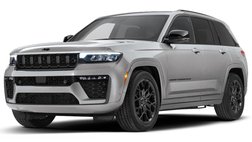 2026 Jeep Grand Cherokee Altitude