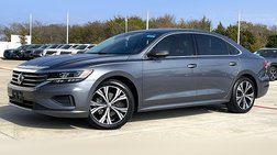 2022 Volkswagen Passat SE