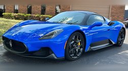 2022 Maserati MC20 Base