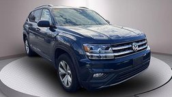 2018 Volkswagen Atlas V6 SE 4Motion