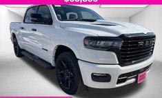 2026 Ram Ram Pickup 1500 Laramie