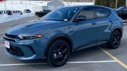 2024 Dodge Hornet R/T Plus