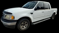 2003 Ford F-150 King Ranch