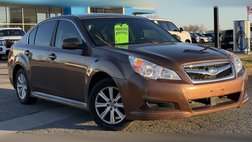 2012 Subaru Legacy 2.5i Premium