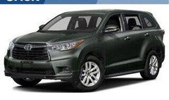 2016 Toyota Highlander LE Plus