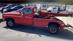 1986 Chevrolet Regular Cab 2WD