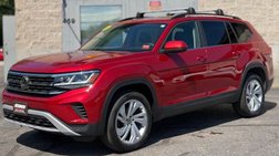2023 Volkswagen Atlas V6 SE 4Motion