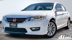 2015 Honda Accord Touring