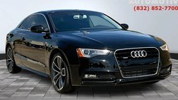 2015 Audi A5 2.0T quattro Premium Plus