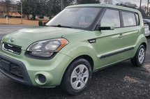 2012 Kia Soul Base