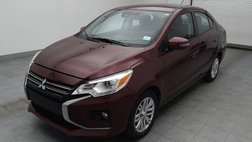 2024 Mitsubishi Mirage G4 SE