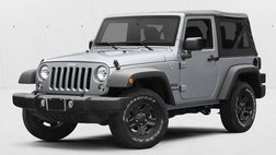 2016 Jeep Wrangler Willys Wheeler